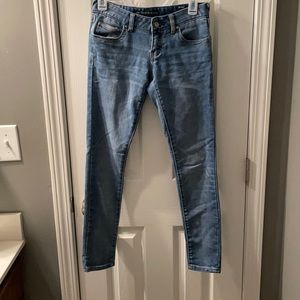 Amethyst skinny Jeans